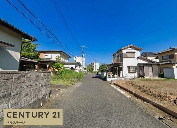 木更津市請西３丁目の土地