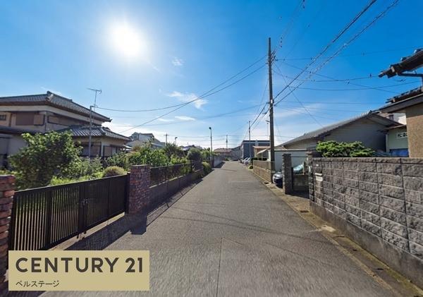 木更津市請西３丁目の土地