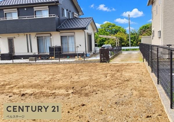 JR久留里線　木更津市ほたる野2丁目　売土地