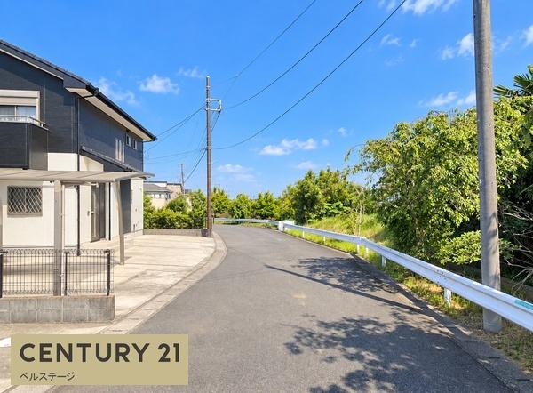 木更津市ほたる野２丁目の土地