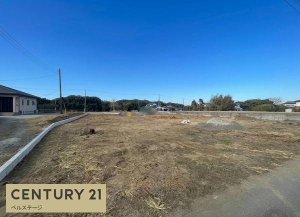 JR内房線　富津市千種新田　売土地1号地
