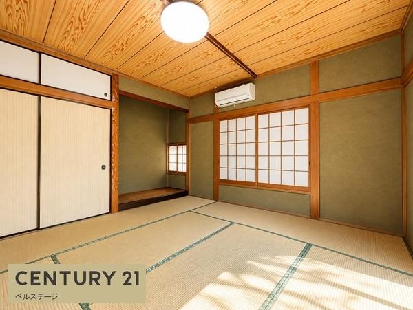 市原市南岩崎の中古一戸建て