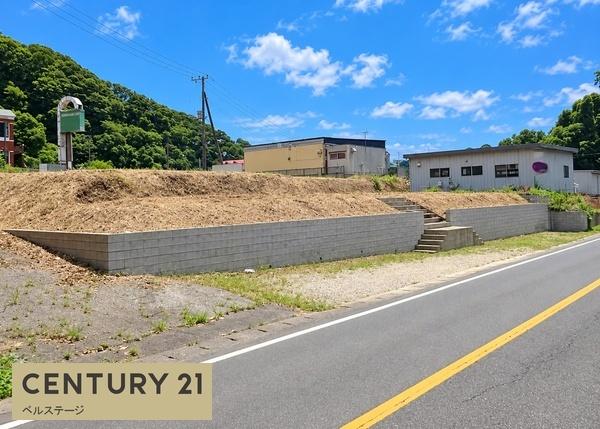 君津市坂田の土地