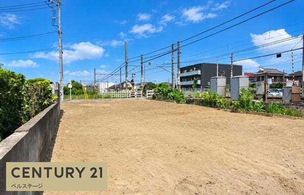 JR内房線　市原市八幡　売土地