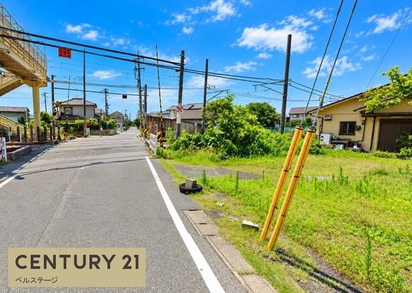 市原市八幡の土地