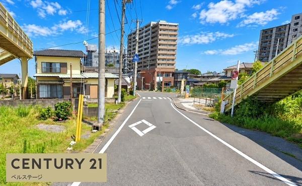 市原市八幡の土地