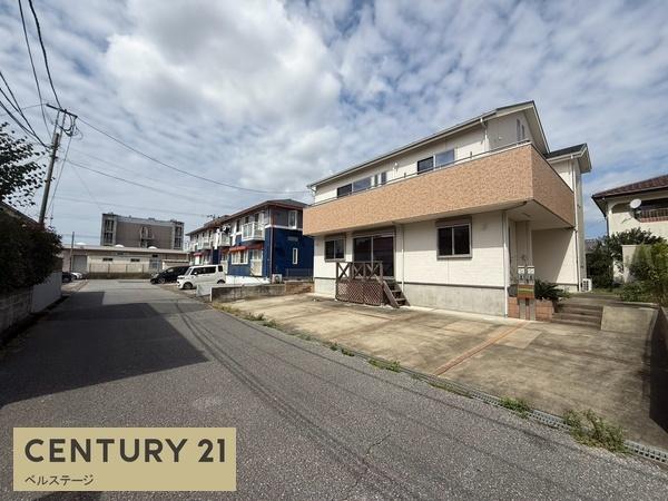 JR内房線　木更津市清見台東2丁目　中古戸建