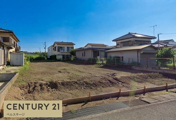 JR内房線　木更津市請西3丁目　売土地2号地
