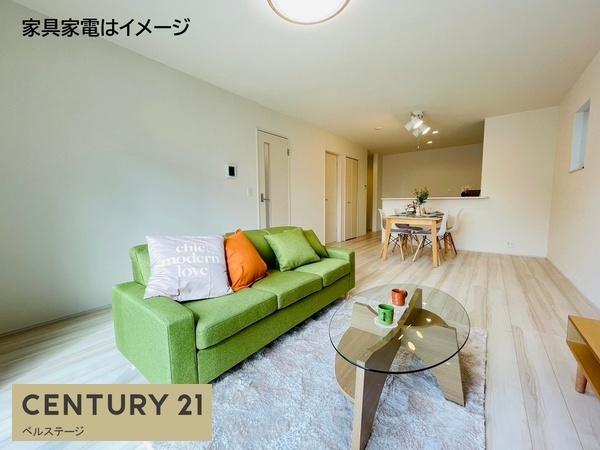 JR内房線　袖ケ浦市今井　新築戸建1号棟