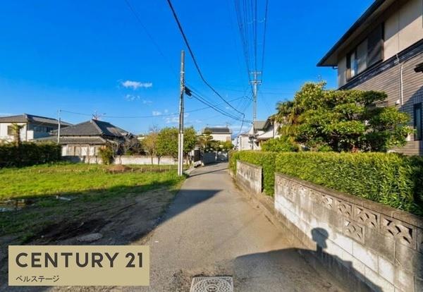JR内房線　袖ケ浦市今井　新築戸建1号棟