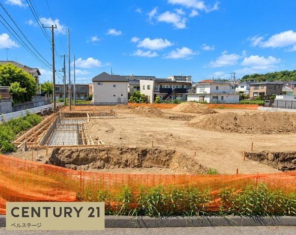 JR内房線　木更津市祇園2丁目　売土地2号地
