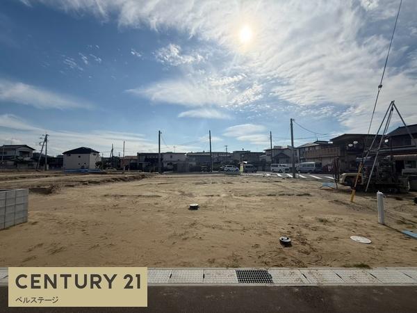 JR内房線　木更津市祇園2丁目　売土地2号地