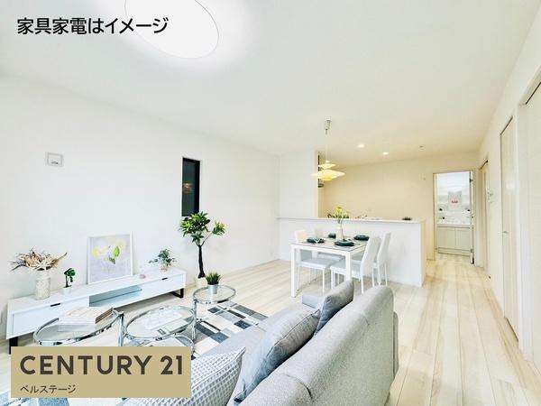JR内房線　袖ケ浦市今井　新築戸建5号棟
