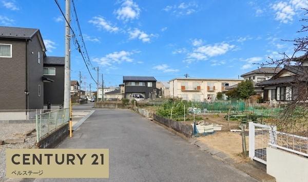 市原市君塚５丁目の土地