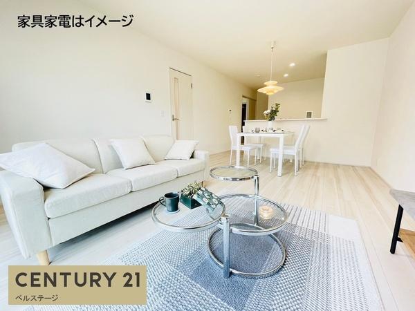 JR内房線　袖ケ浦市今井　新築戸建4号棟