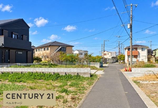 市原市島野の土地