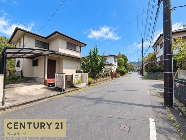 JR内房線　市原市桜台4丁目　中古戸建