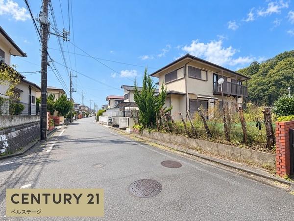 JR内房線　市原市桜台4丁目　中古戸建