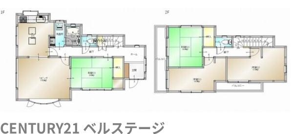 市原市五井の中古一戸建て