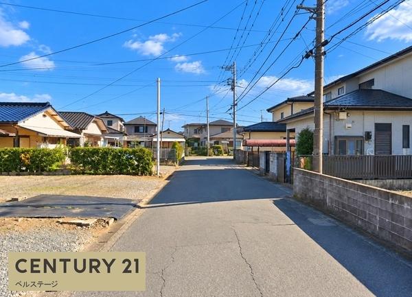 JR内房線　君津市大和田4丁目　新築戸建