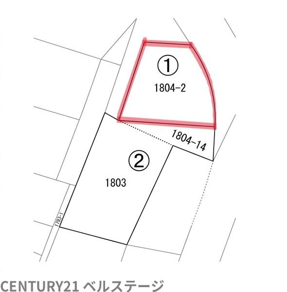 富津市大堀の土地