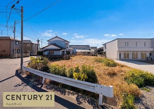 JR内房線 富津市大堀 売土地1号地
