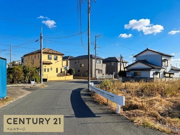 富津市大堀の土地