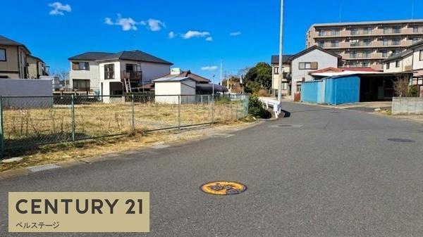 富津市大堀の土地