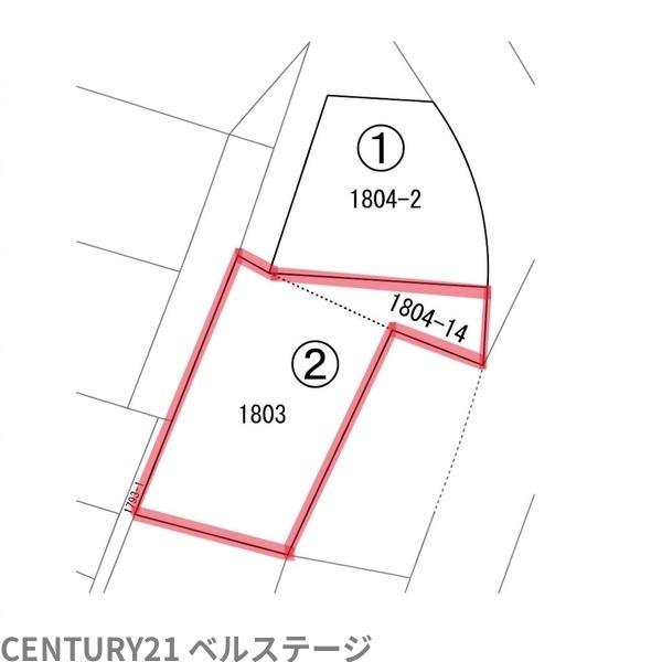 富津市大堀の土地