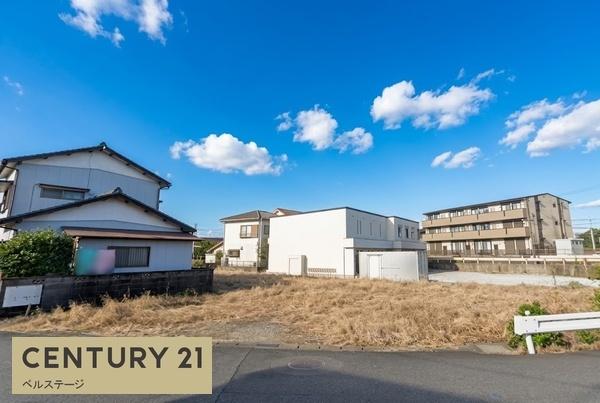 JR内房線　富津市大堀　売土地2号地