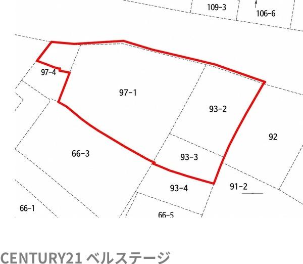 富津市海良の土地