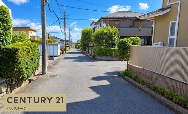 JR内房線　市原市東国分寺台2丁目　新築戸建B号棟