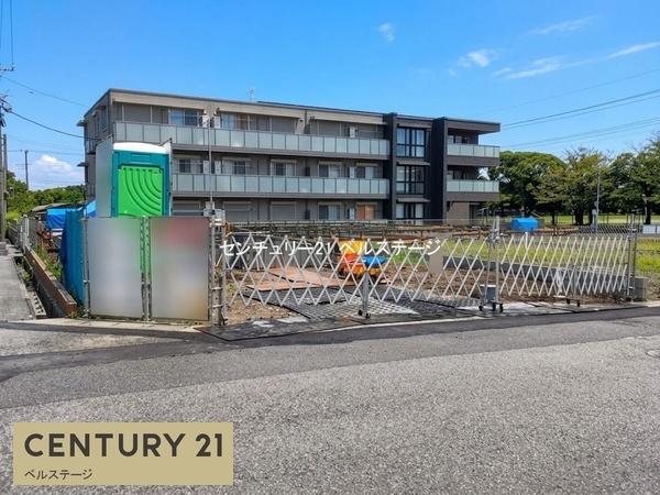 JR内房線　袖ケ浦市長浦駅前2丁目　新築戸建3号棟