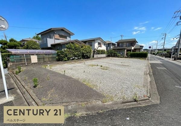 JR内房線 君津市杢師2丁目 売土地2号地