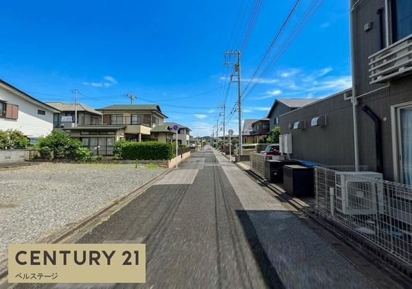 君津市杢師２丁目の土地