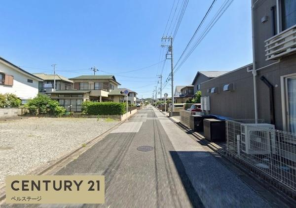 君津市杢師２丁目の土地