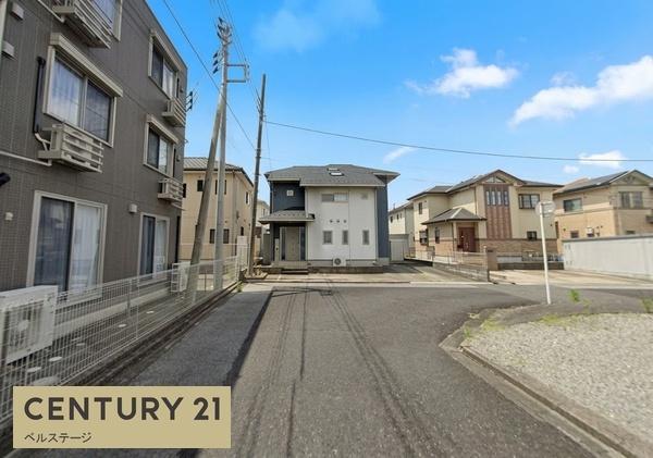 君津市杢師２丁目の土地