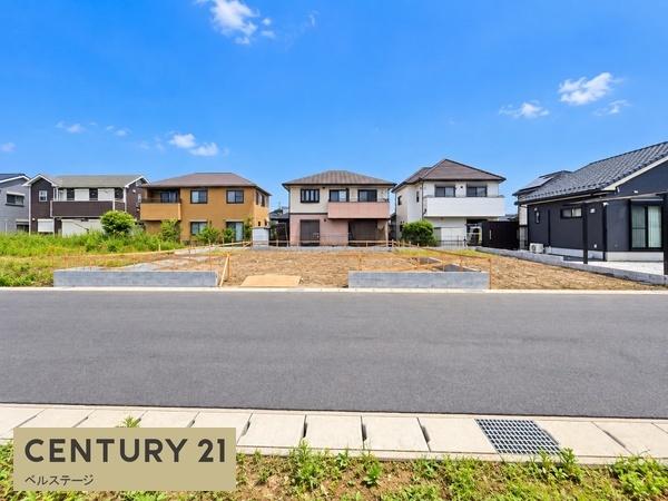 JR内房線　富津市下飯野　新築戸建1号棟