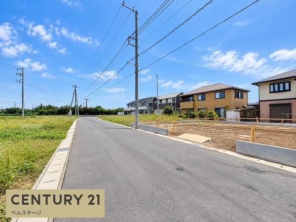 JR内房線　富津市下飯野　新築戸建1号棟