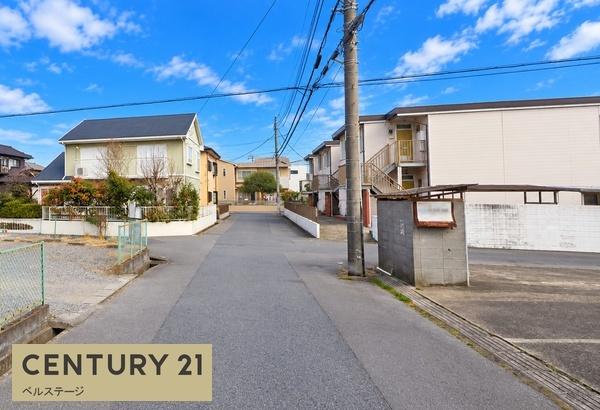 市原市君塚５丁目の土地