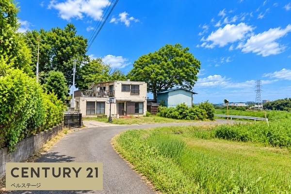 京成千原線　市原市潤井戸　売土地