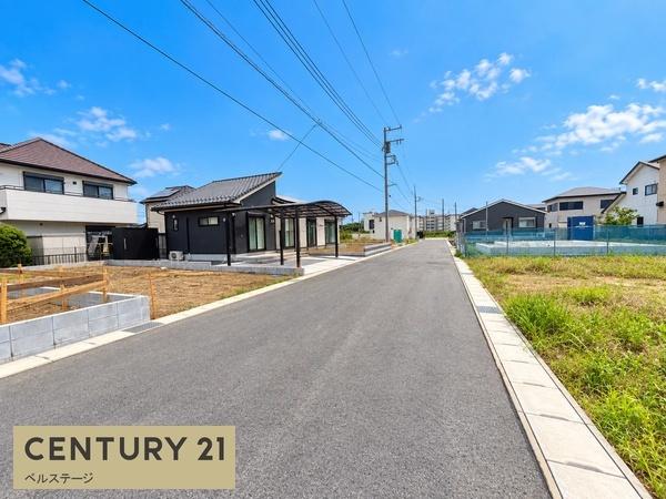 JR内房線　富津市下飯野　新築戸建2号棟