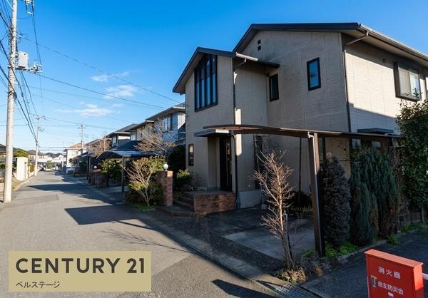 市原市辰巳台西２丁目の中古一戸建て