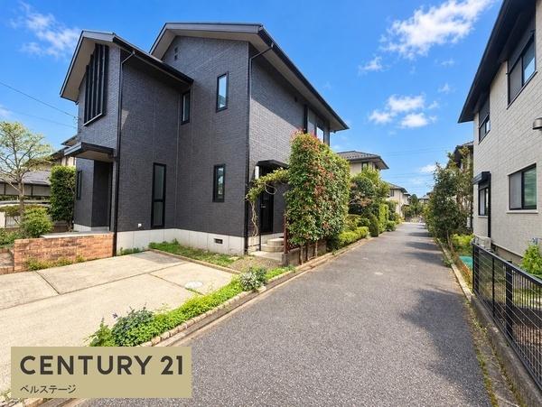 JR内房線　市原市辰巳台西2丁目　中古戸建