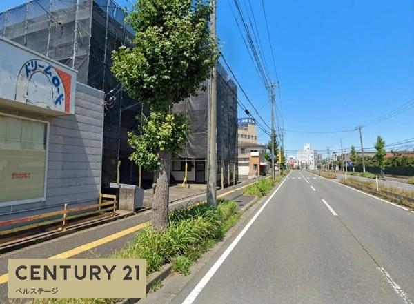 君津市北久保１丁目の土地