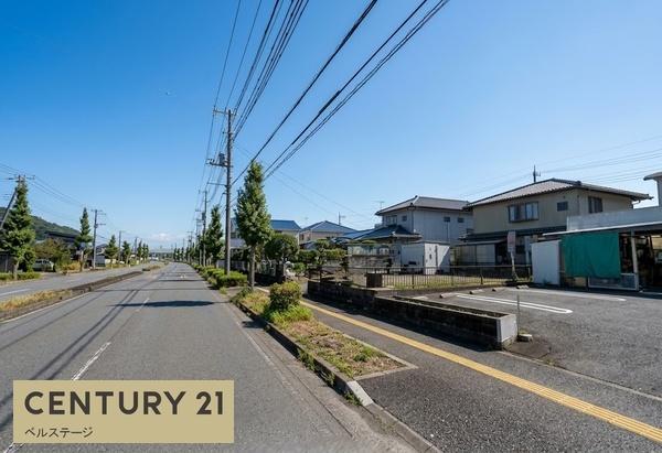 君津市北久保１丁目の土地