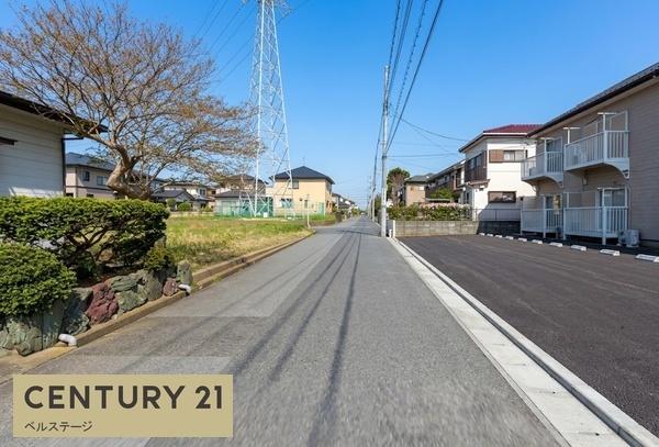 JR内房線　袖ケ浦市蔵波台4丁目　新築戸建1号棟