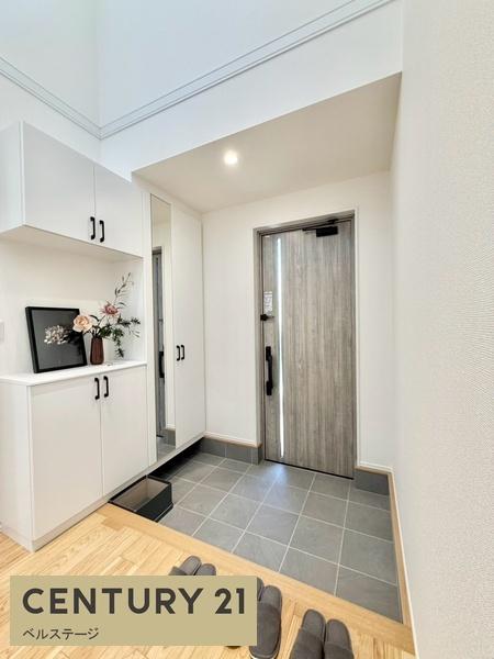 JR内房線　木更津市請西2丁目　新築戸建　2号棟