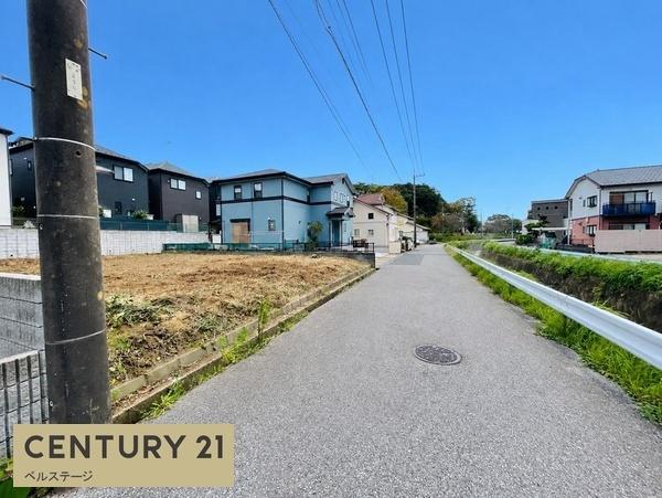 JR内房線　袖ケ浦市蔵波台7丁目　新築戸建2号棟