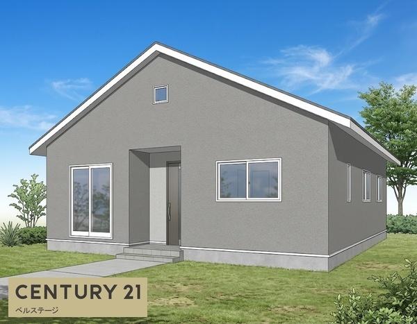 JR内房線　富津市青木　新築戸建2号棟